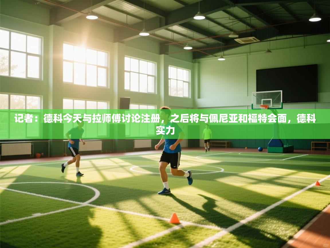 记者：德科今天与拉师傅讨论注册，之后将与佩尼亚和福特会面，德科实力