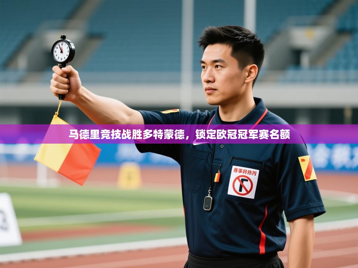 马德里竞技战胜多特蒙德，锁定欧冠冠军赛名额