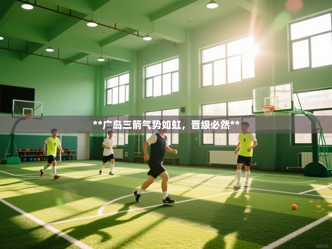 **广岛三箭气势如虹，晋级必然**