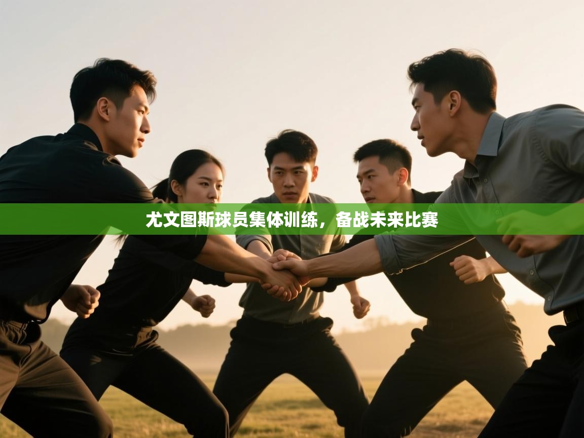 尤文图斯球员集体训练，备战未来比赛