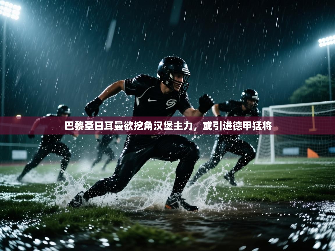 巴黎圣日耳曼欲挖角汉堡主力，或引进德甲猛将