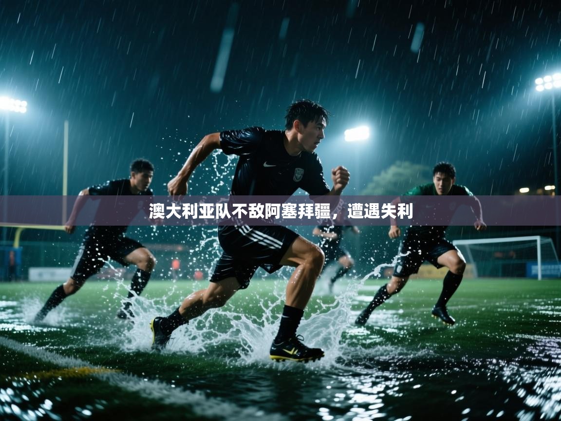 澳大利亚队不敌阿塞拜疆，遭遇失利