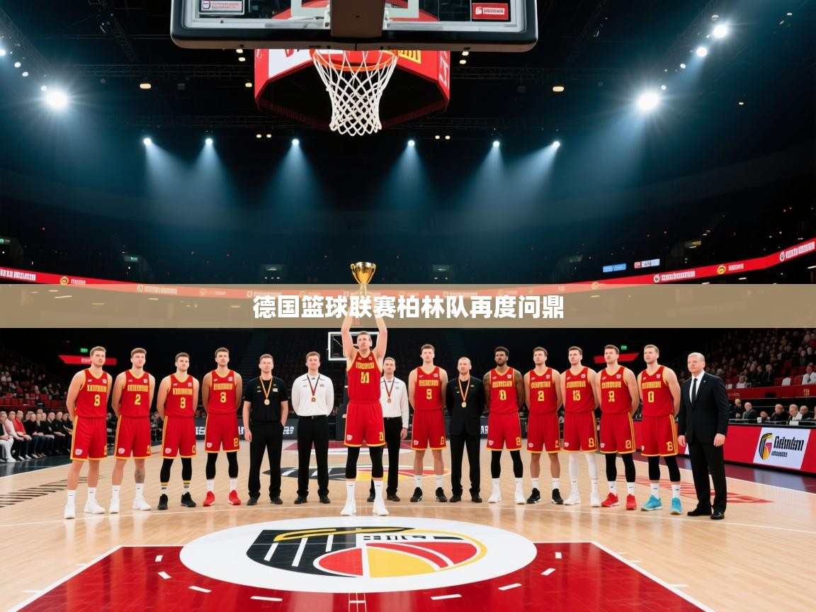 德国篮球联赛柏林队再度问鼎