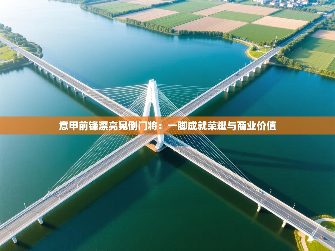 意甲前锋漂亮晃倒门将：一脚成就荣耀与商业价值