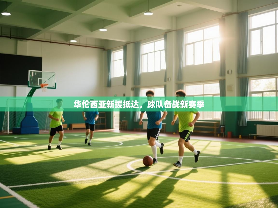 华伦西亚新援抵达，球队备战新赛季