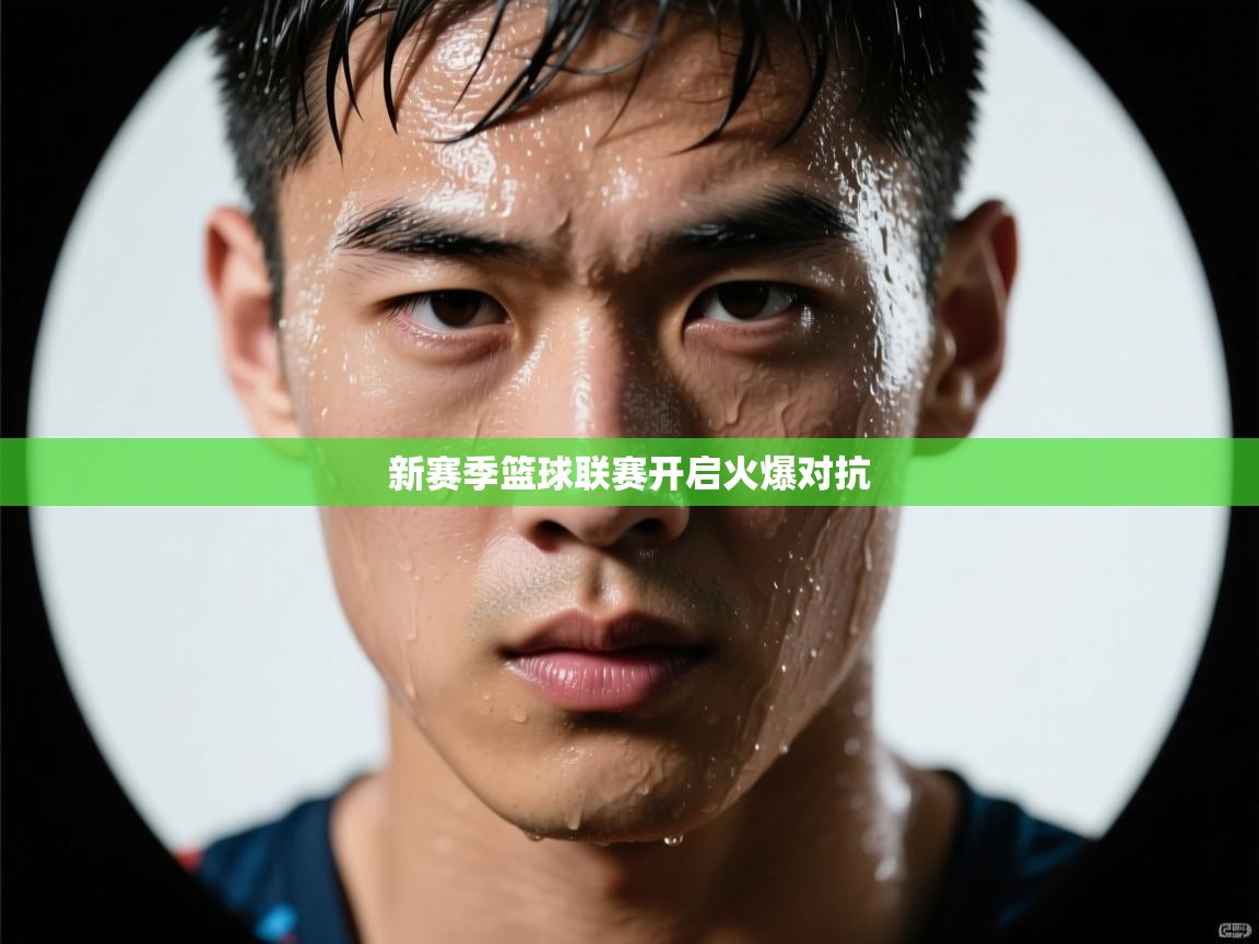 新赛季篮球联赛开启火爆对抗