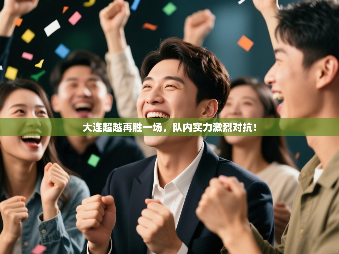 大连超越再胜一场，队内实力激烈对抗！