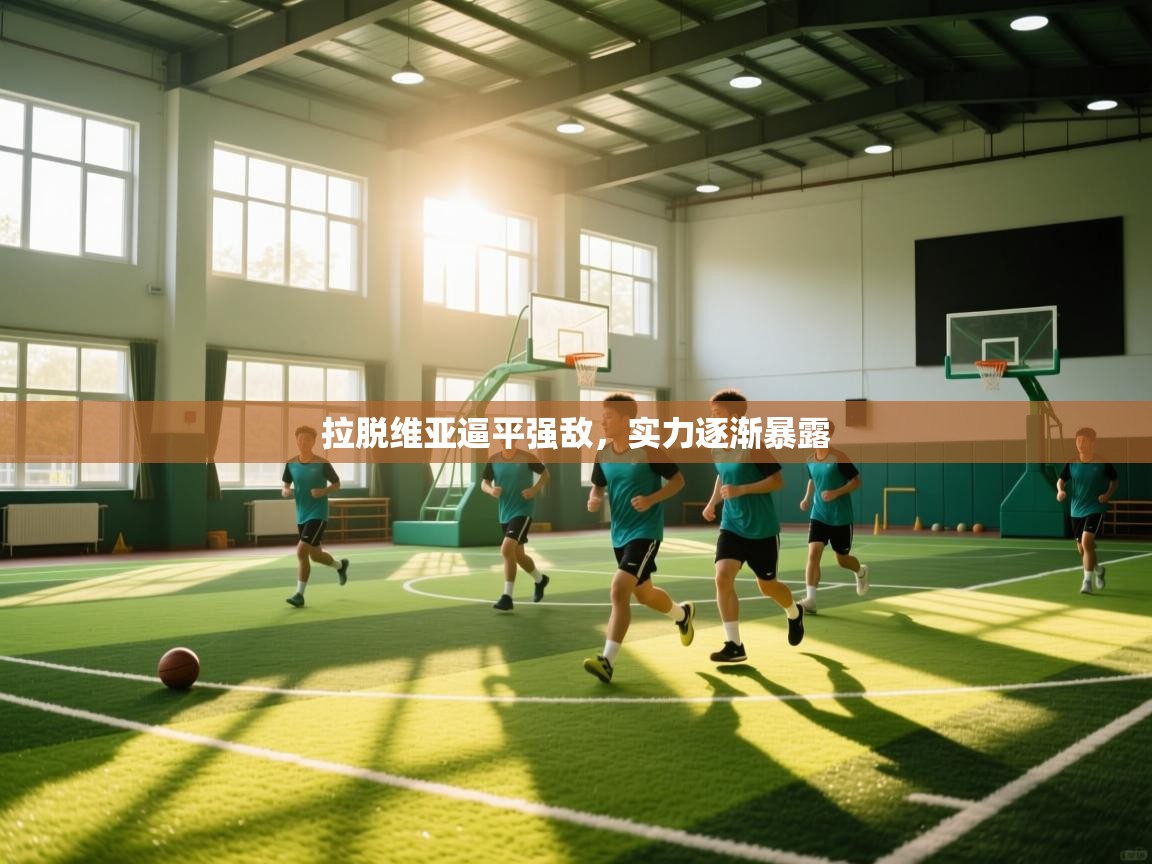 拉脱维亚逼平强敌，实力逐渐暴露